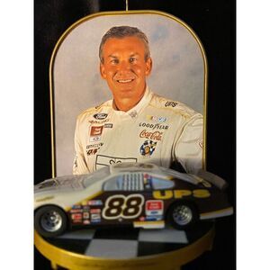 Vintage Hallmark Keepsake NASCAR Dale Jarret